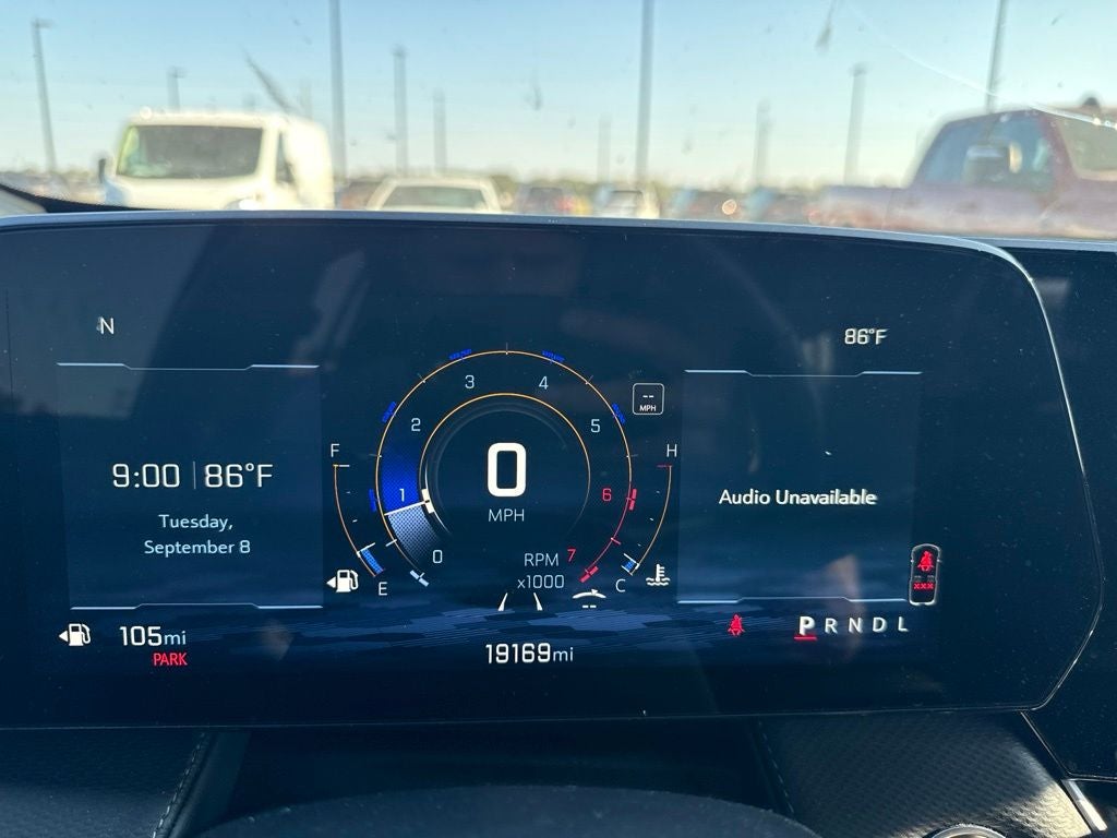 2025 Chevrolet Equinox FWD LT