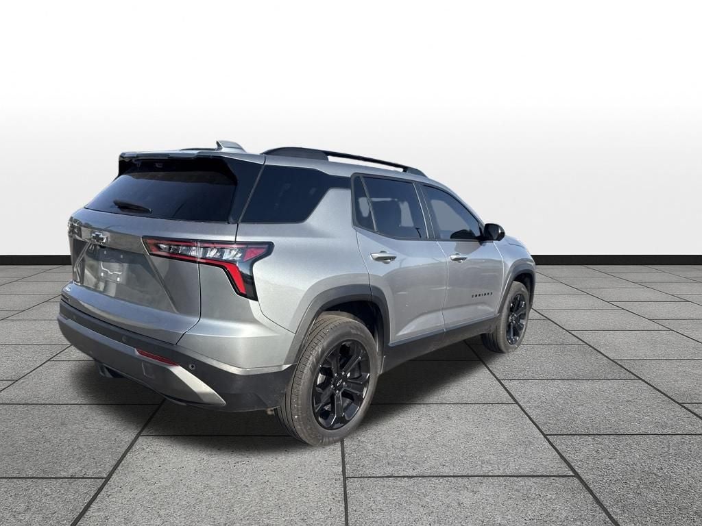 2025 Chevrolet Equinox FWD LT