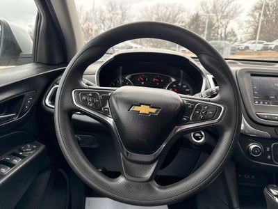 2020 Chevrolet Equinox FWD LT 1.5L Turbo