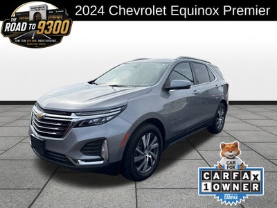 2024 Chevrolet Equinox FWD Premier