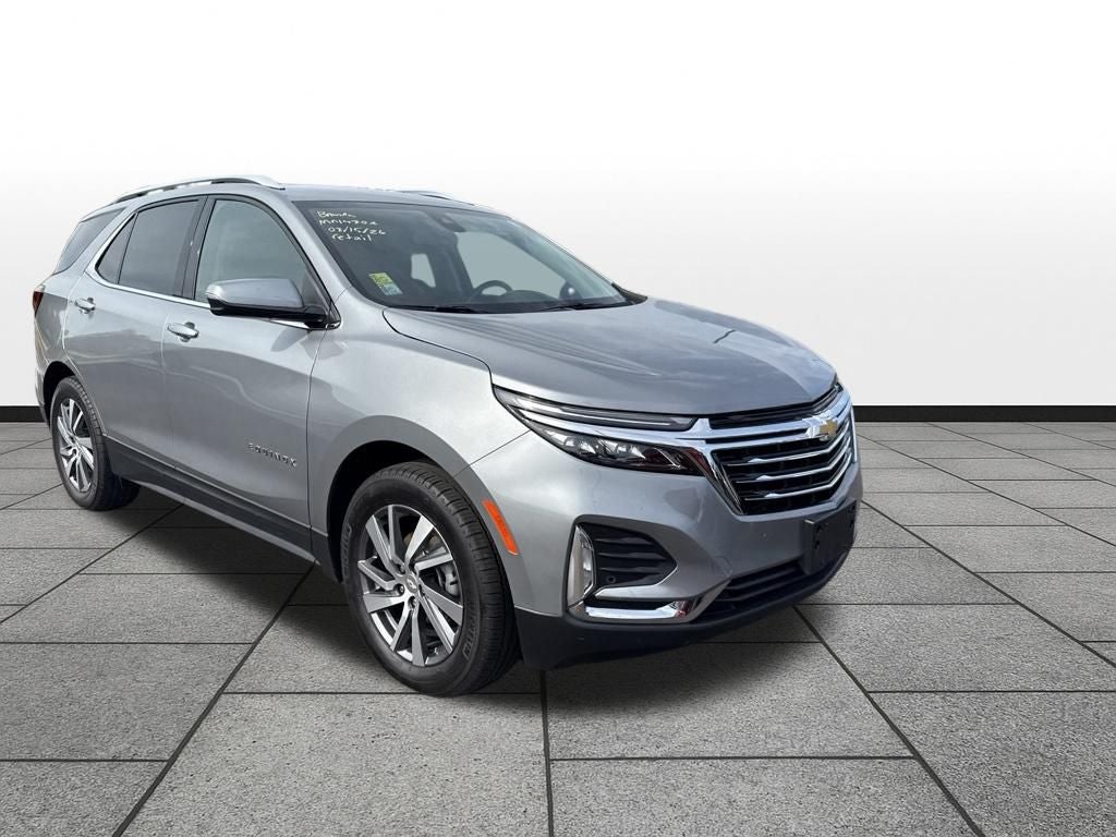 2024 Chevrolet Equinox FWD Premier