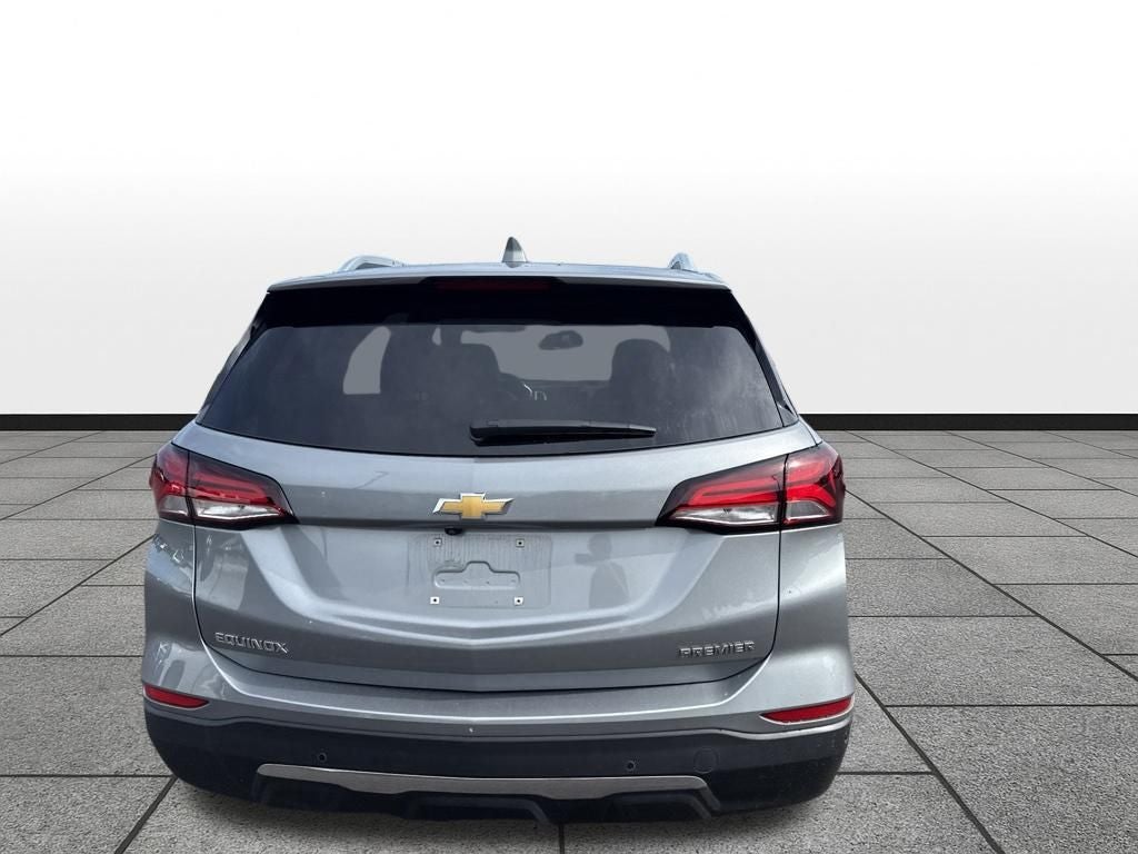2024 Chevrolet Equinox FWD Premier