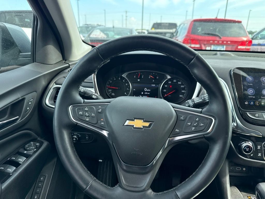 2024 Chevrolet Equinox FWD Premier
