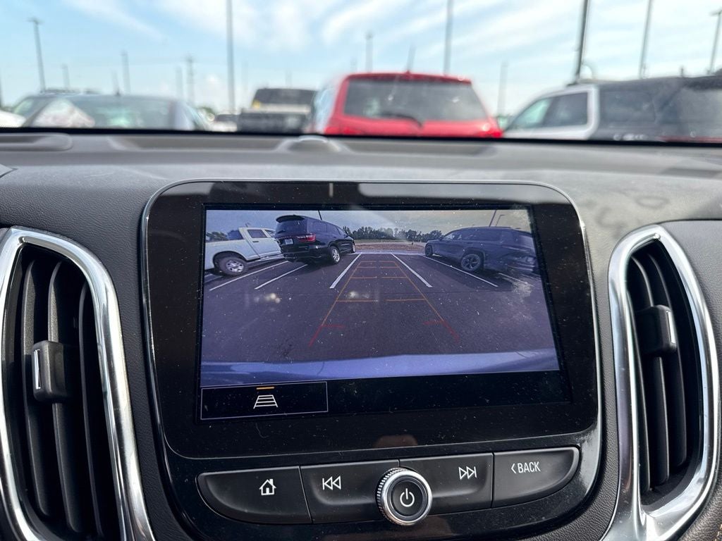 2024 Chevrolet Equinox FWD Premier