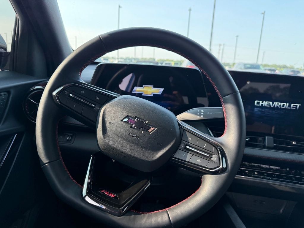 2025 Chevrolet Equinox RS
