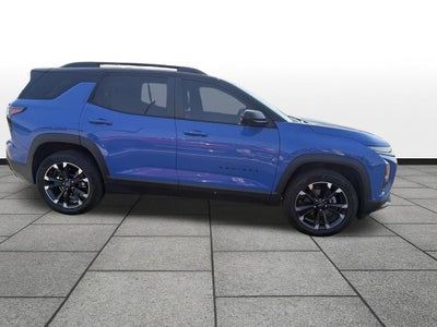 2025 Chevrolet Equinox RS