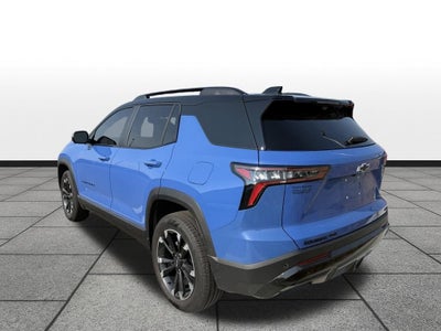 2025 Chevrolet Equinox RS