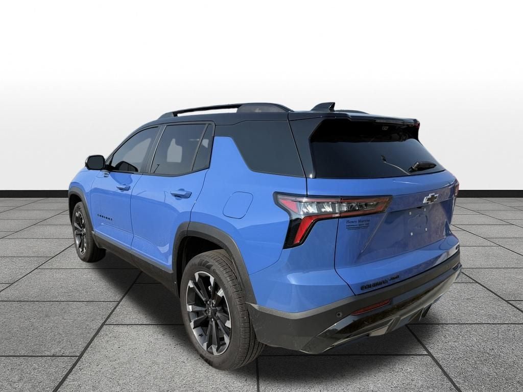 2025 Chevrolet Equinox RS