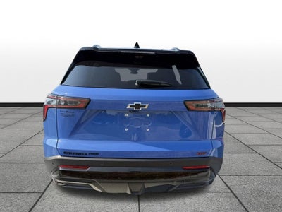 2025 Chevrolet Equinox RS