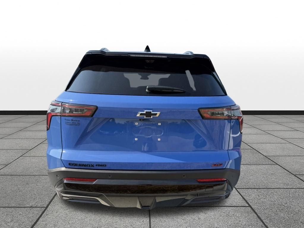 2025 Chevrolet Equinox RS
