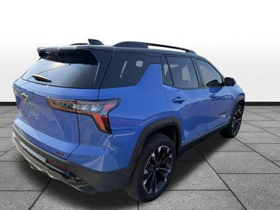2025 Chevrolet Equinox RS