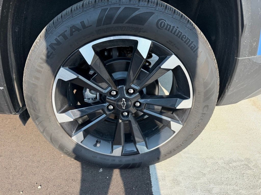 2025 Chevrolet Equinox RS