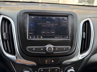 2022 Chevrolet Equinox AWD LT