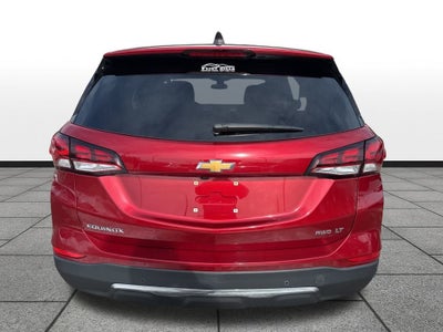 2022 Chevrolet Equinox AWD LT