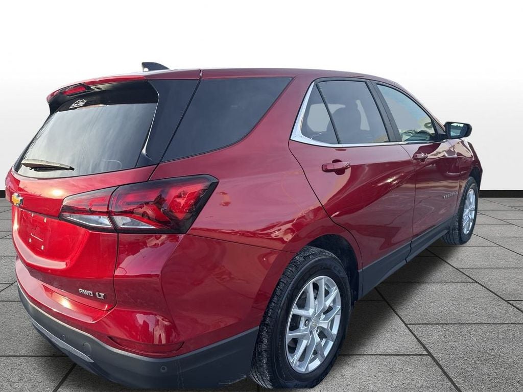 2022 Chevrolet Equinox AWD LT