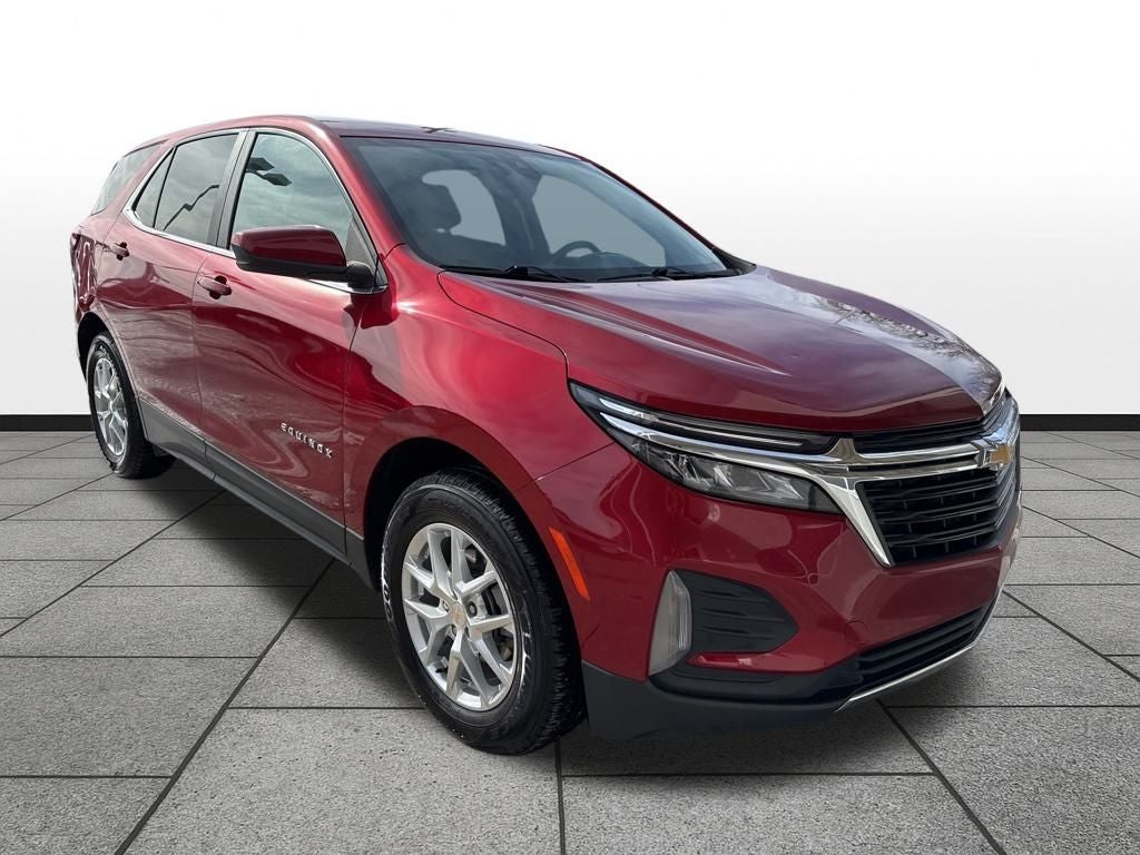 2022 Chevrolet Equinox AWD LT