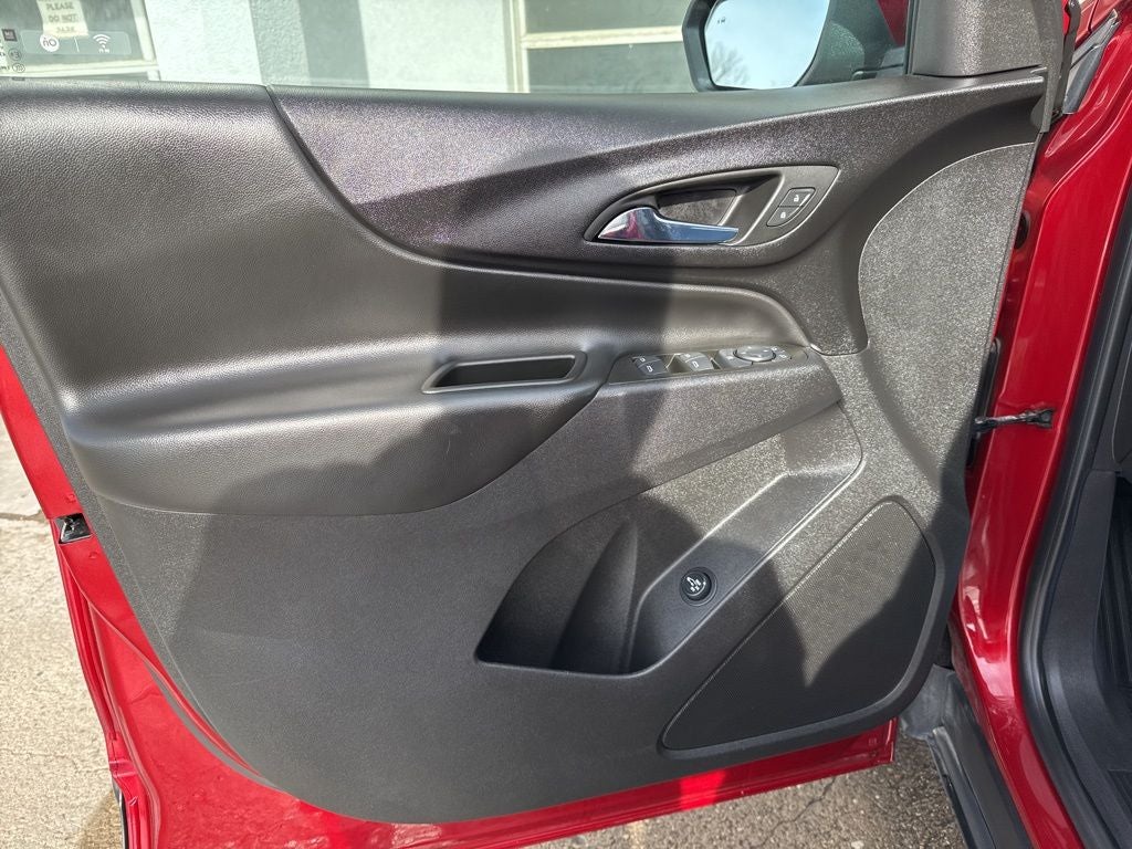 2022 Chevrolet Equinox AWD LT