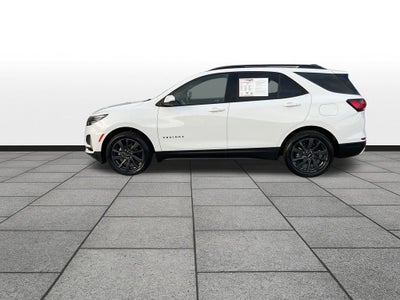 2022 Chevrolet Equinox AWD RS