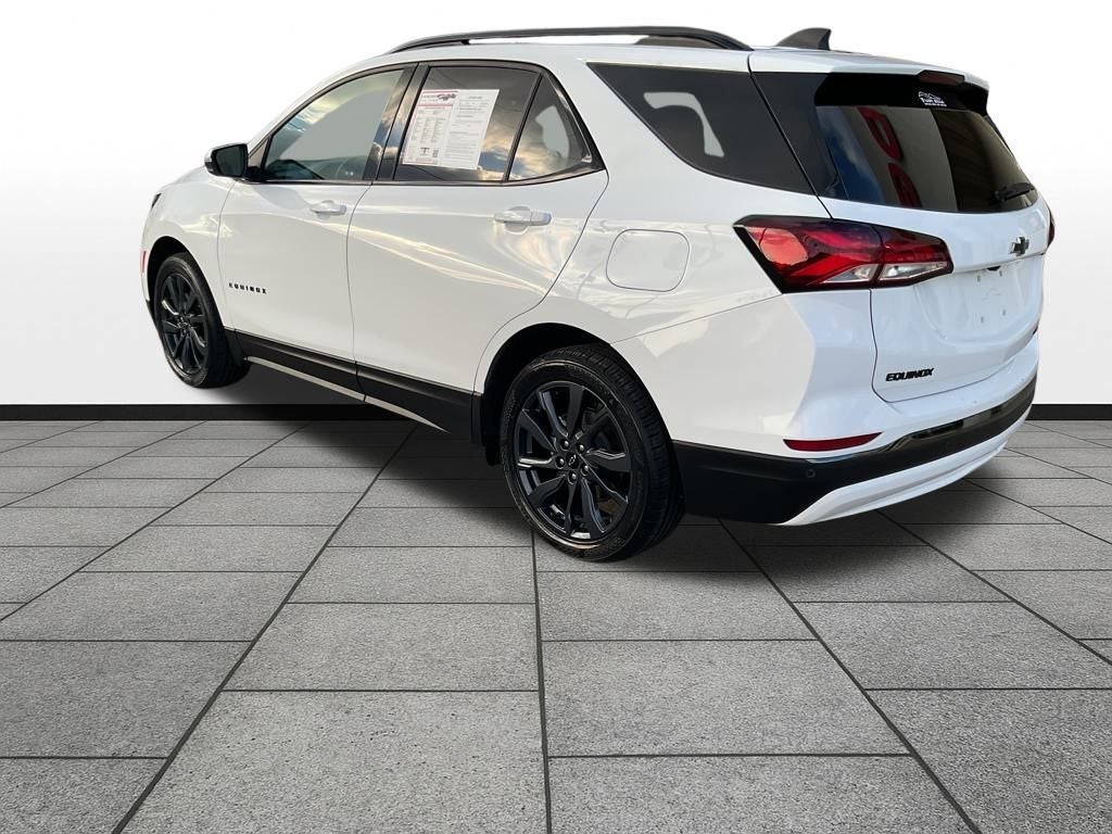 2022 Chevrolet Equinox AWD RS