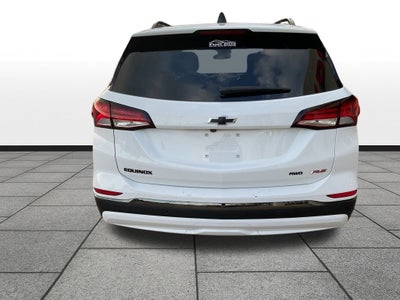 2022 Chevrolet Equinox AWD RS