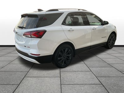 2022 Chevrolet Equinox AWD RS