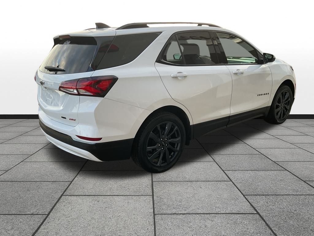 2022 Chevrolet Equinox AWD RS