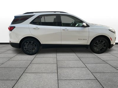 2022 Chevrolet Equinox AWD RS
