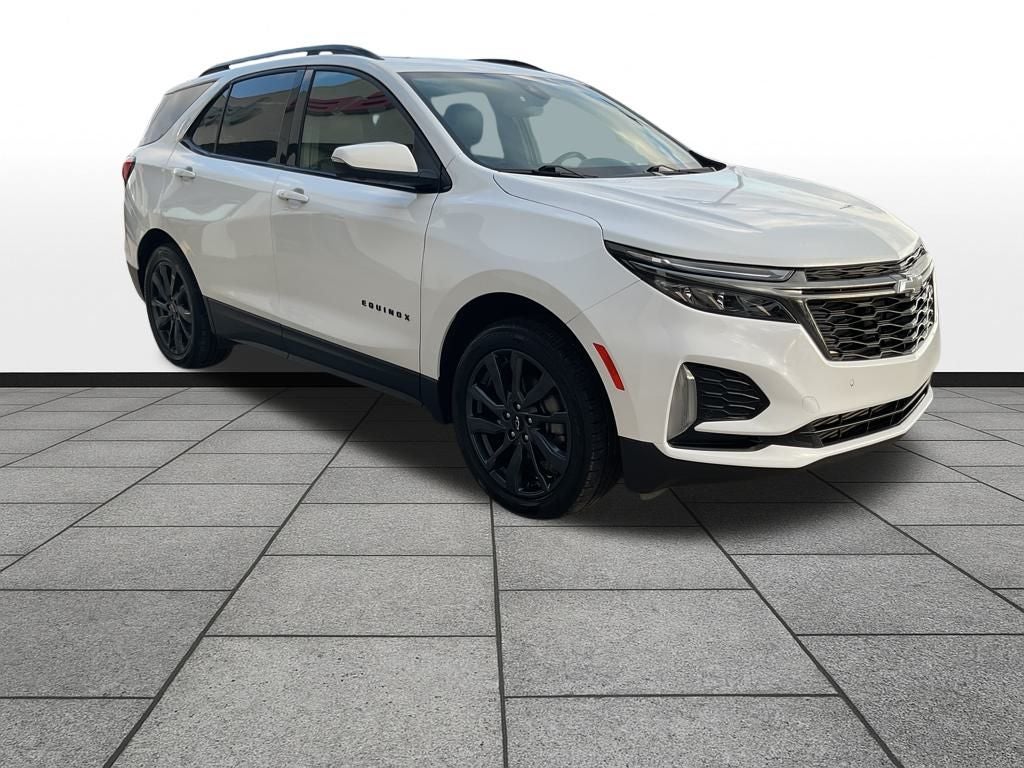 2022 Chevrolet Equinox AWD RS