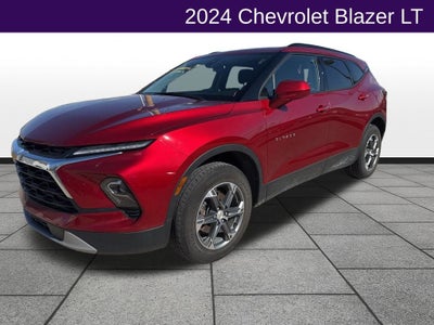 2024 Chevrolet Blazer LT