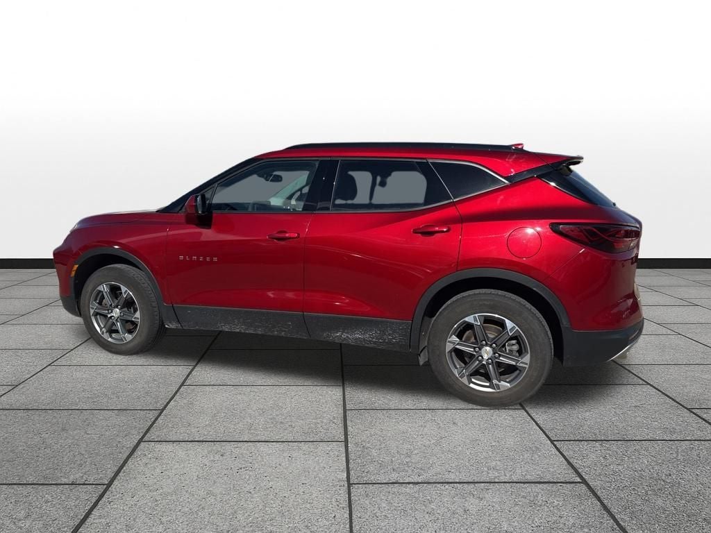 2024 Chevrolet Blazer LT