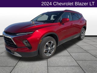 2024 Chevrolet Blazer LT