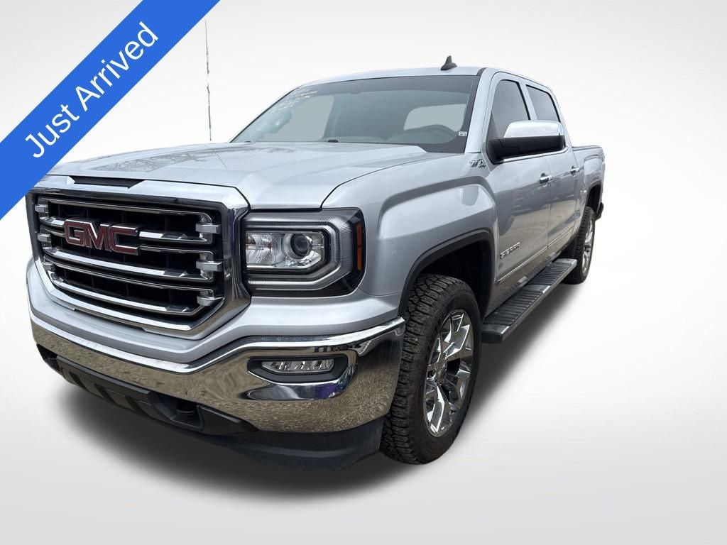 2017 GMC Sierra 1500 SLT