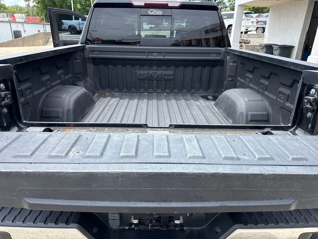 2020 GMC Sierra 1500 4WD Crew Cab Short Box SLT