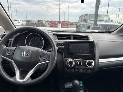 2018 Honda Fit LX