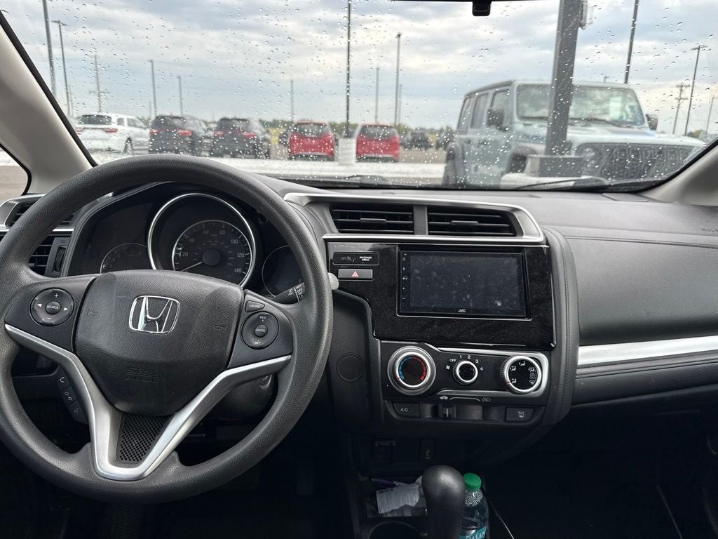 2018 Honda Fit LX