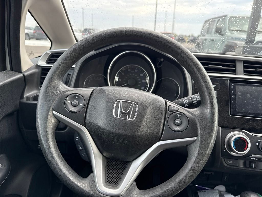 2018 Honda Fit LX