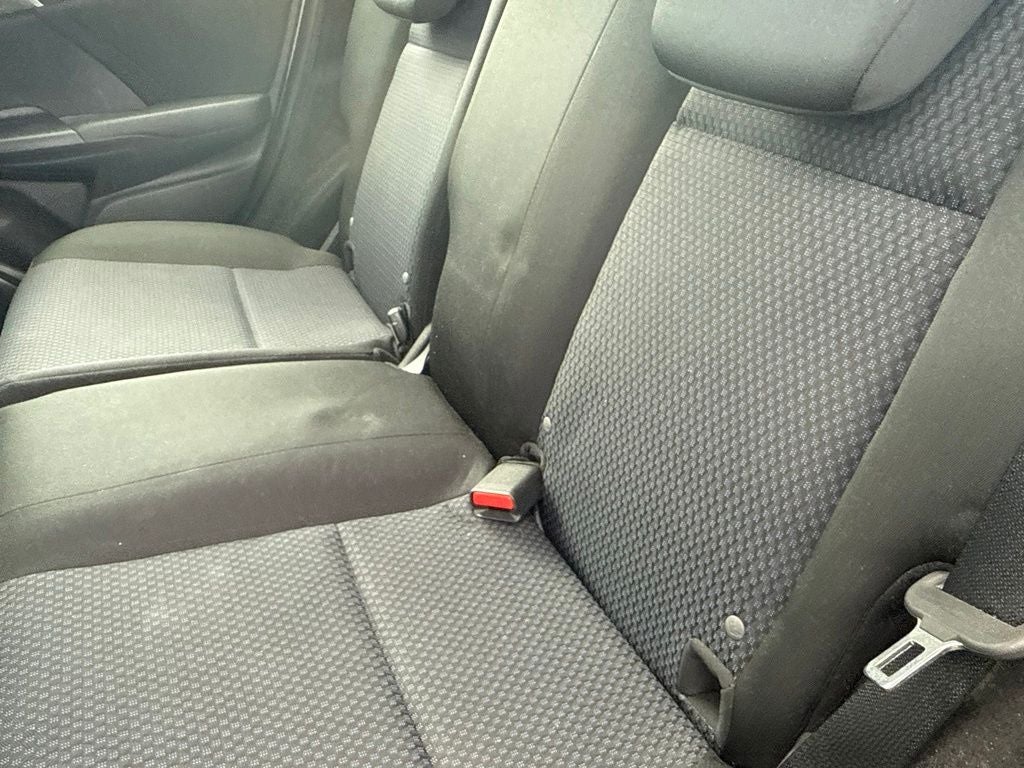 2018 Honda Fit LX