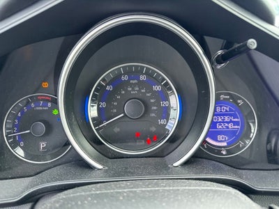 2018 Honda Fit LX