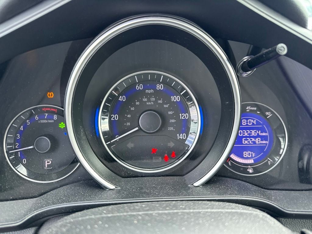 2018 Honda Fit LX