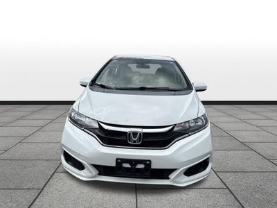 2018 Honda Fit LX