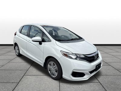2018 Honda Fit LX