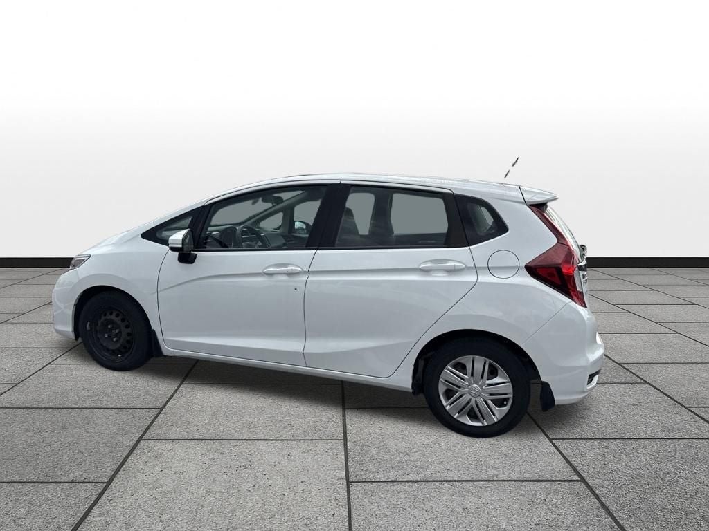 2018 Honda Fit LX