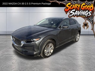 2022 Mazda Mazda CX-30 2.5 S Premium Package
