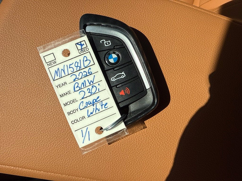 2026 BMW 230i xDrive