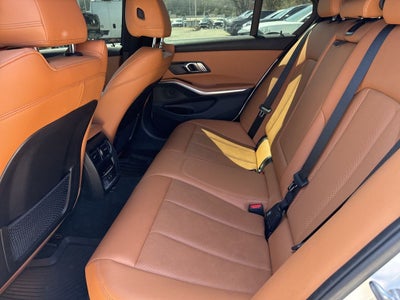 2022 BMW 3 Series 330i