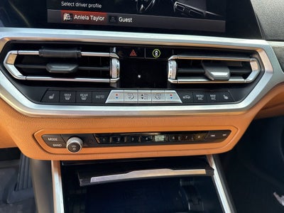 2022 BMW 3 Series 330i