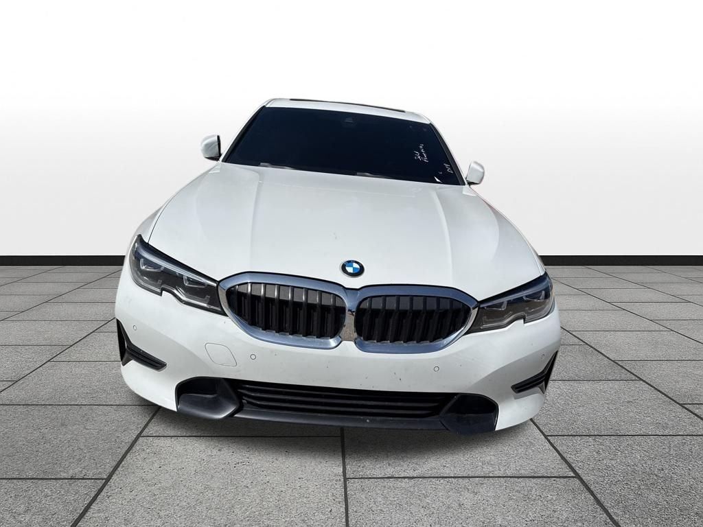 2022 BMW 3 Series 330i