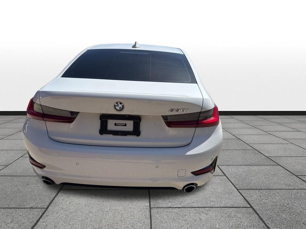 2022 BMW 3 Series 330i