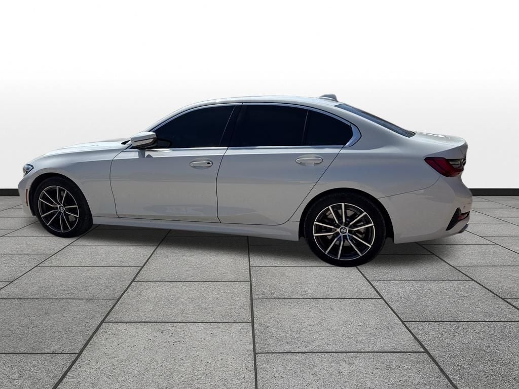 2022 BMW 3 Series 330i