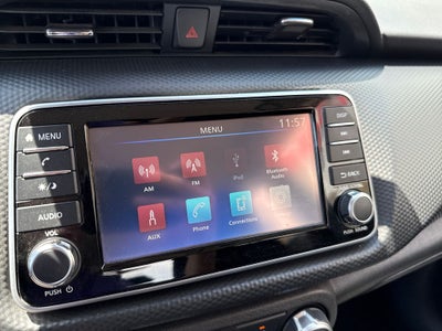 2024 Nissan Kicks S Xtronic CVT